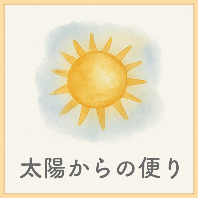 太陽の動き